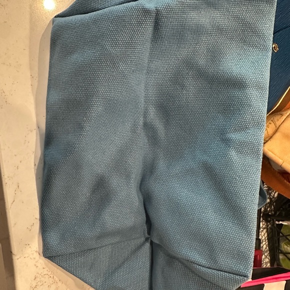Blue Canvas Giveaway Tote. Was not sold to the market. - Picture 7 of 7